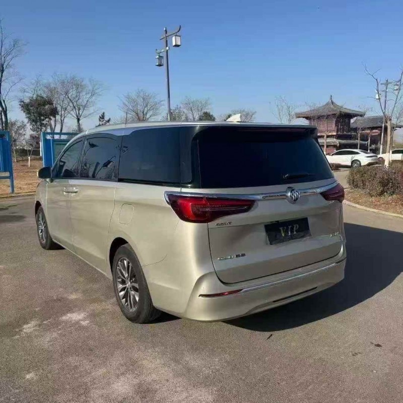 烟台22年别克GL86