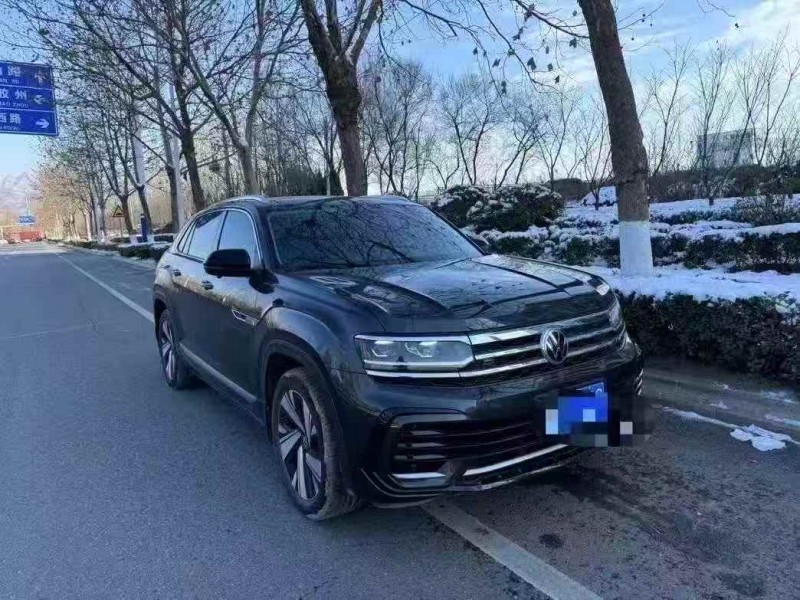 淄博22年大众途昂2