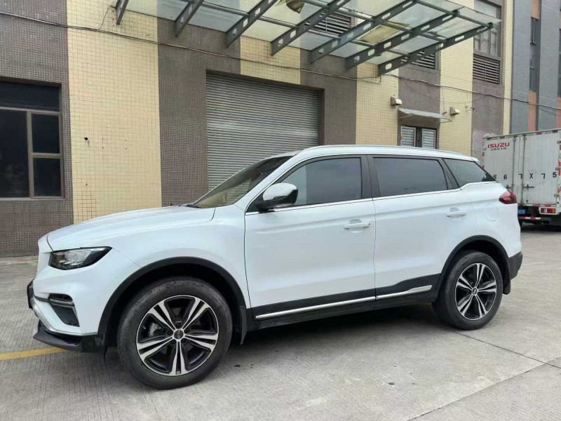 东莞22年吉利博越2