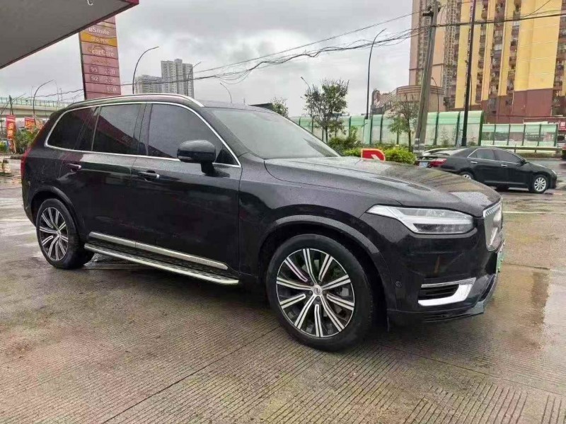 枣庄22年沃尔沃XC902