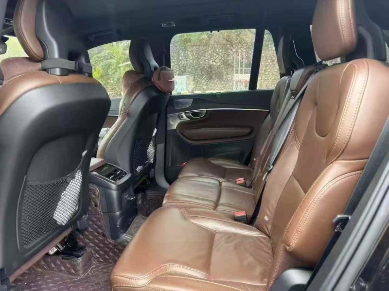 枣庄22年沃尔沃XC904
