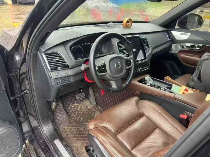 枣庄22年沃尔沃XC905