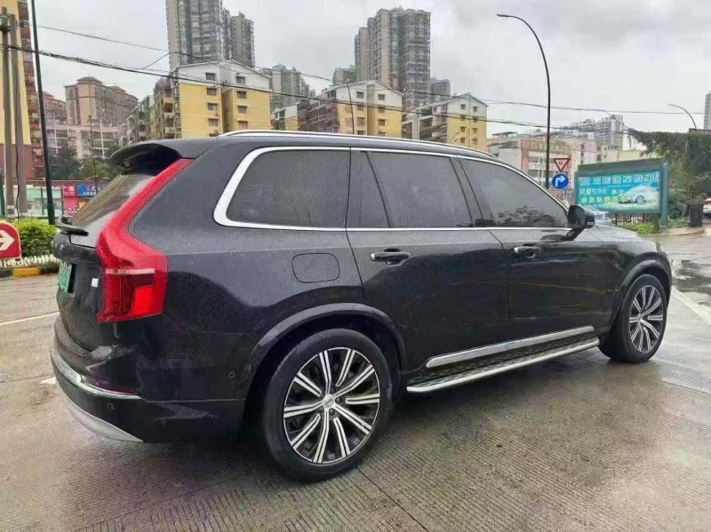 枣庄22年沃尔沃XC908