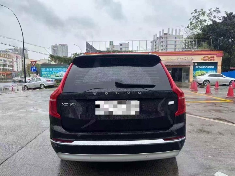 枣庄22年沃尔沃XC909