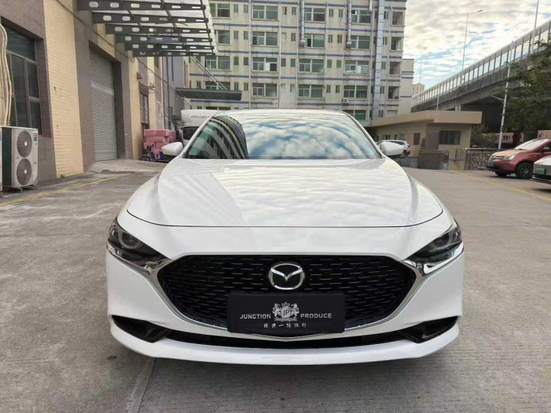 东莞23年马自达昂克赛拉1