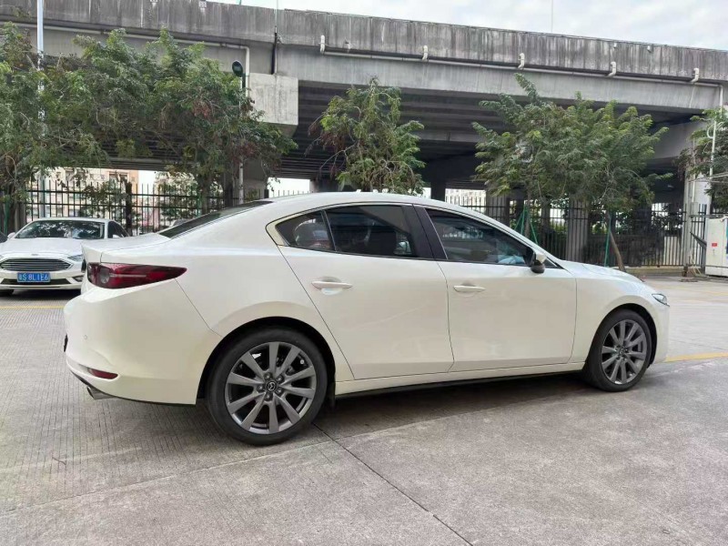 东莞23年马自达昂克赛拉7