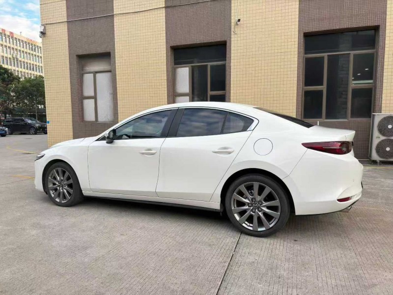 东莞23年马自达昂克赛拉8