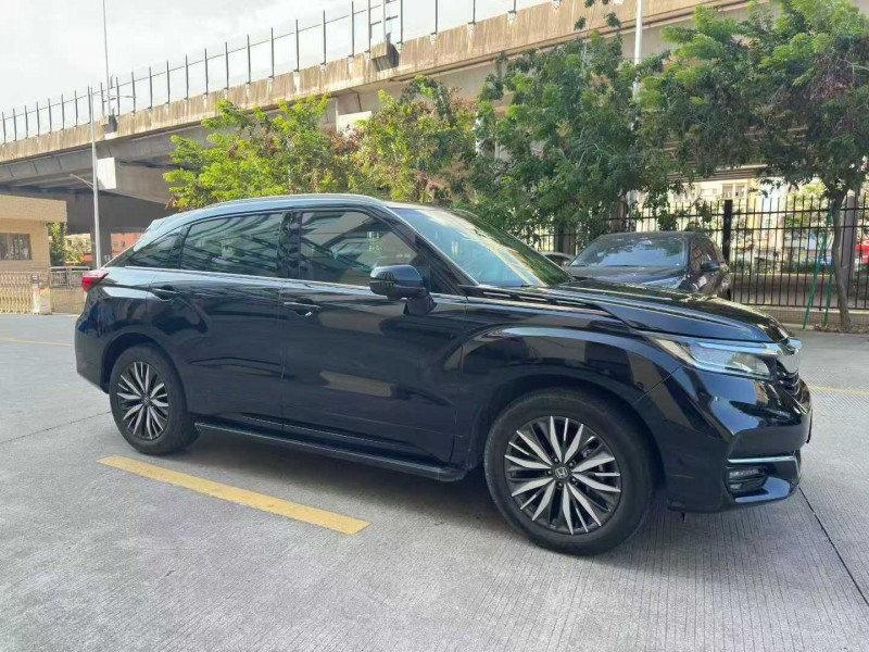 东莞21年本田冠道3