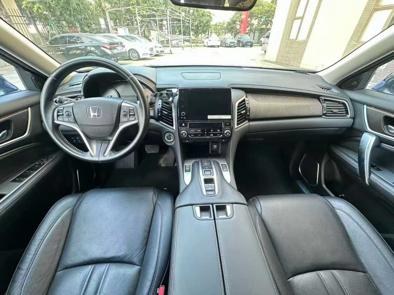 东莞21年本田冠道5