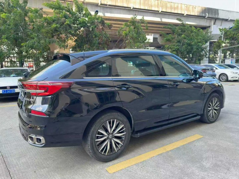 东莞21年本田冠道7