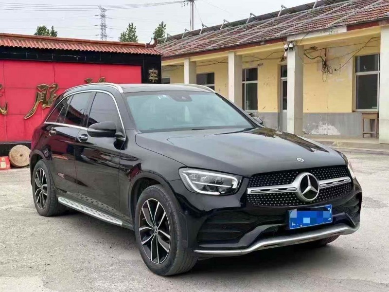 淄博21年奔驰GLC3