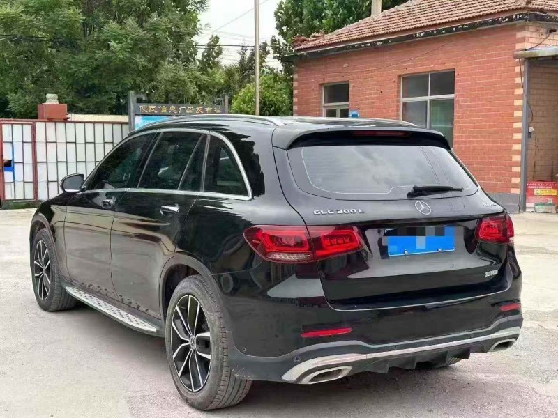 淄博21年奔驰GLC6