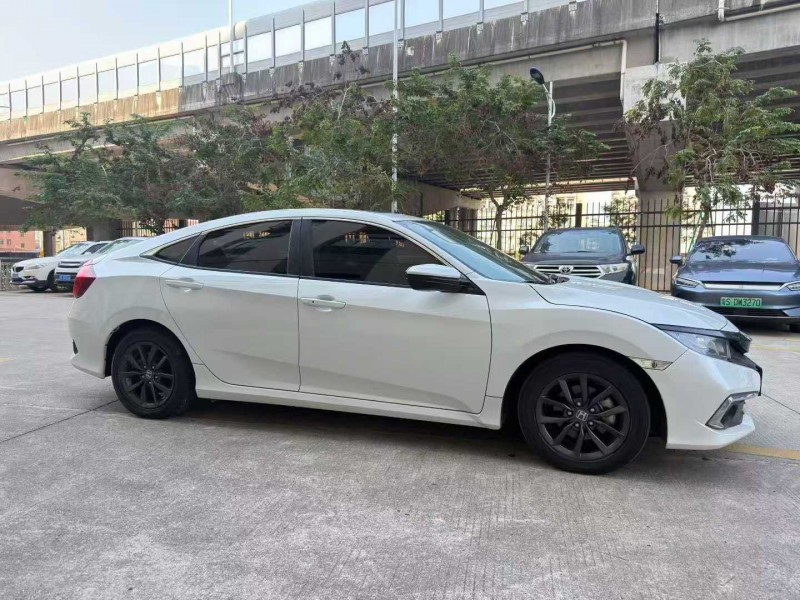 东莞20年本田思域3