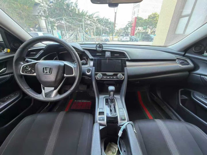 东莞20年本田思域5