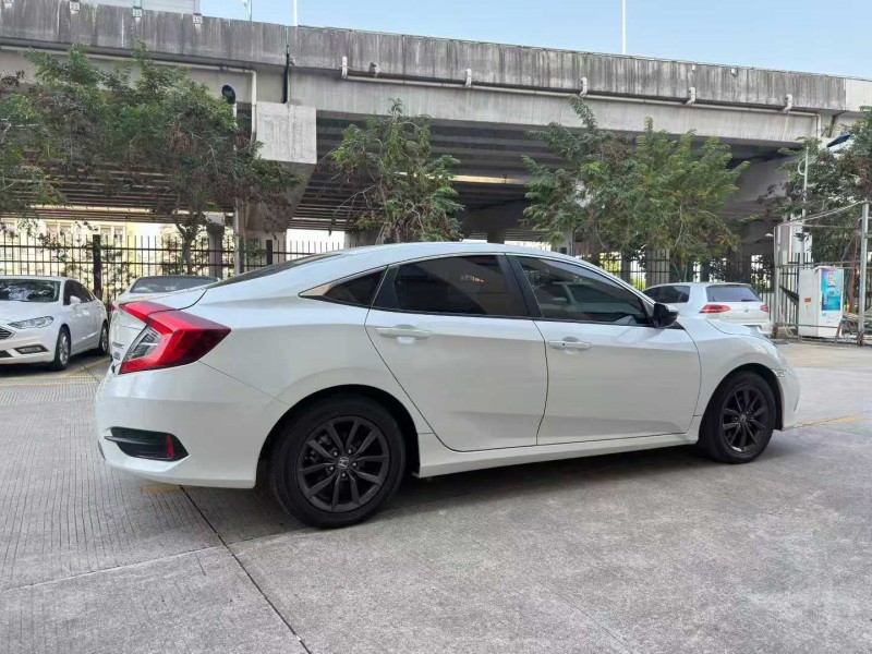 东莞20年本田思域7