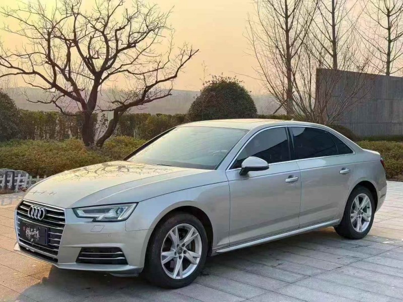 烟台18年奥迪A4L2