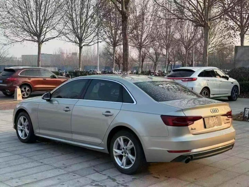 烟台18年奥迪A4L7