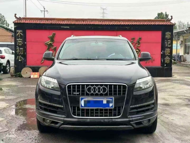 淄博14年奥迪Q71