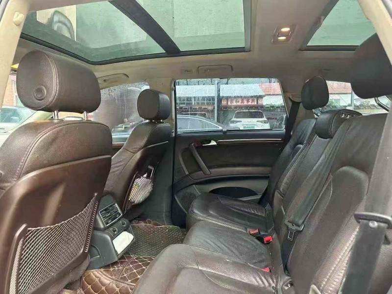 淄博14年奥迪Q76