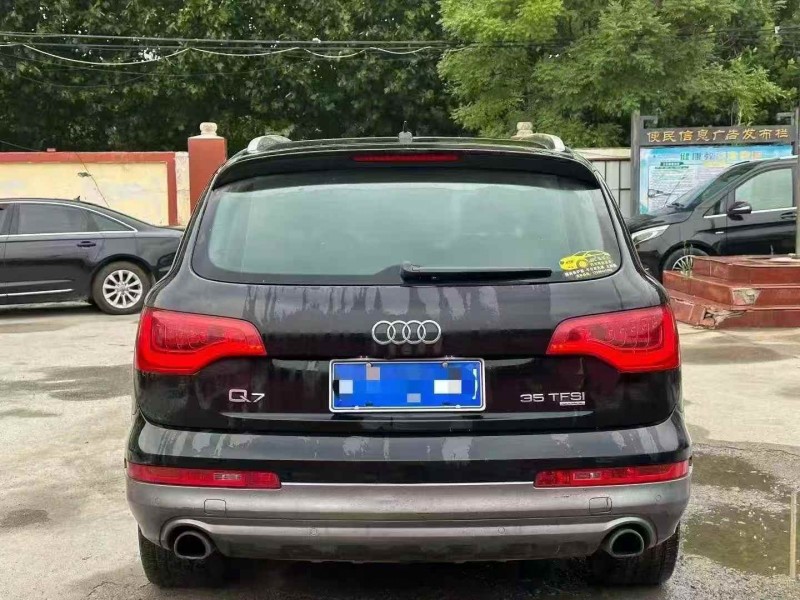 淄博14年奥迪Q78