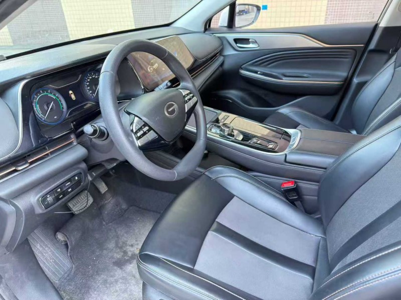 东莞23年传祺埃安S5804