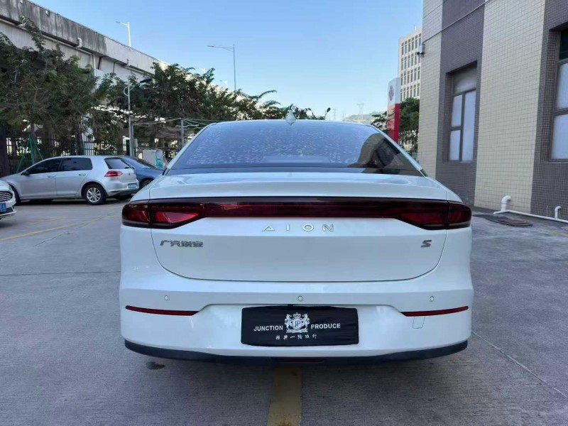 东莞23年传祺埃安S5809