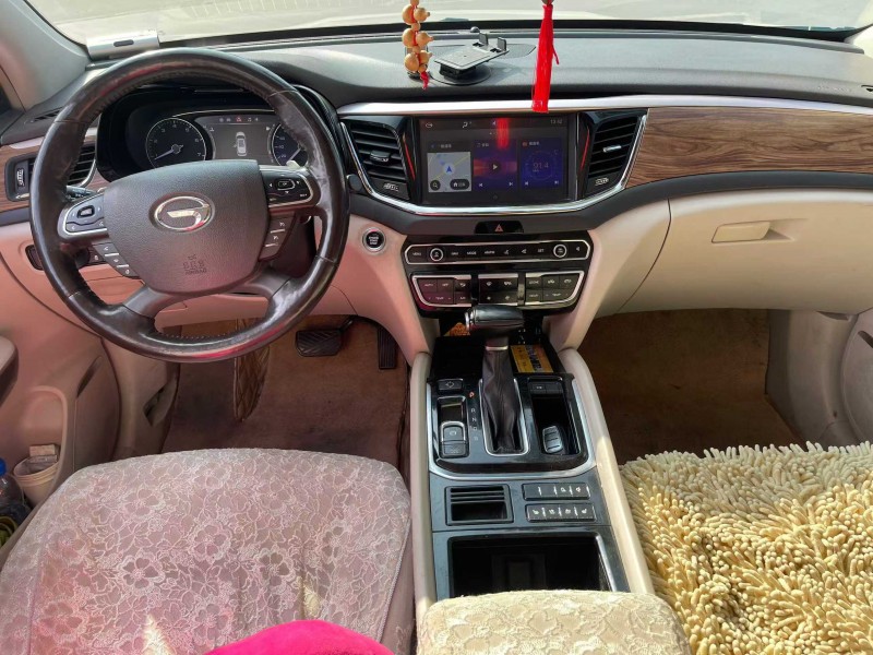 东莞18年传祺GS85