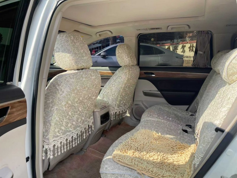 东莞18年传祺GS86