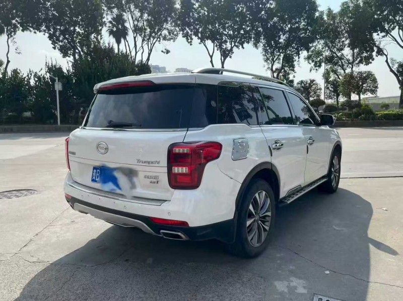 东莞18年传祺GS88