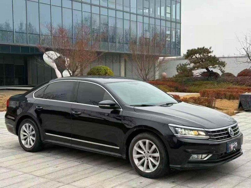 枣庄18年大众帕萨特3