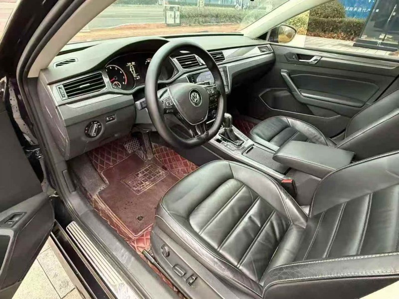 枣庄18年大众帕萨特6