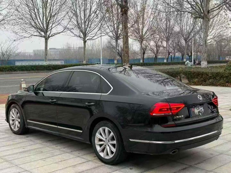 枣庄18年大众帕萨特7