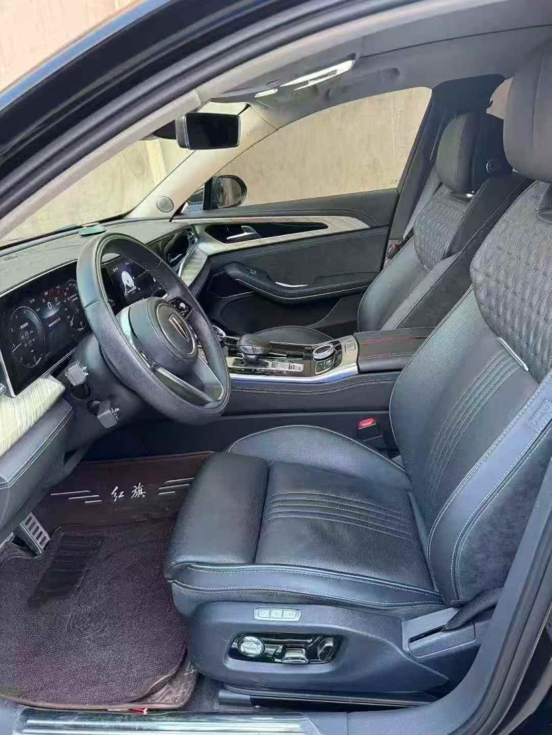 嘉兴22年红旗H94