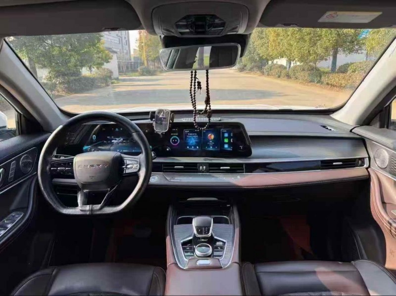 盐城23年奇瑞瑞虎7