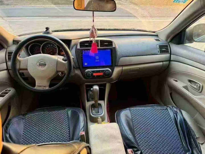 广州16年日产轩逸4