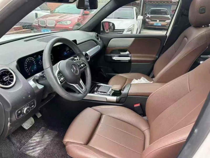 淄博22年奔驰GLB6