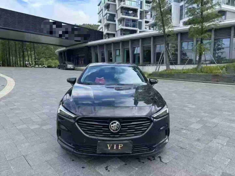 广州21年别克君越1