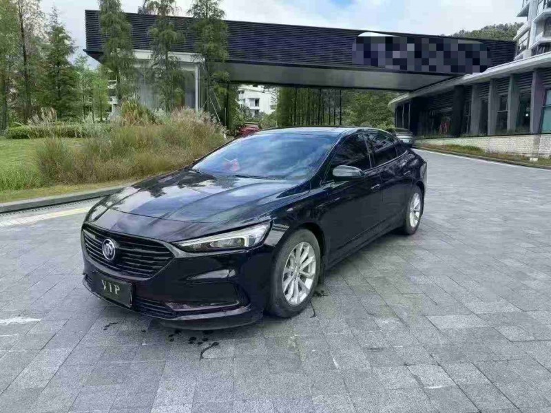 广州21年别克君越2