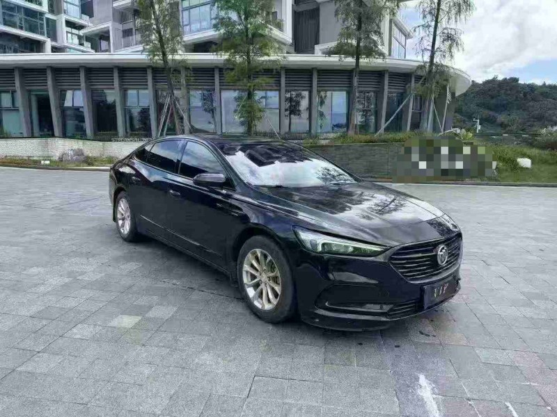 广州21年别克君越3