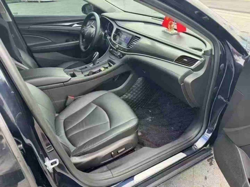 广州21年别克君越5