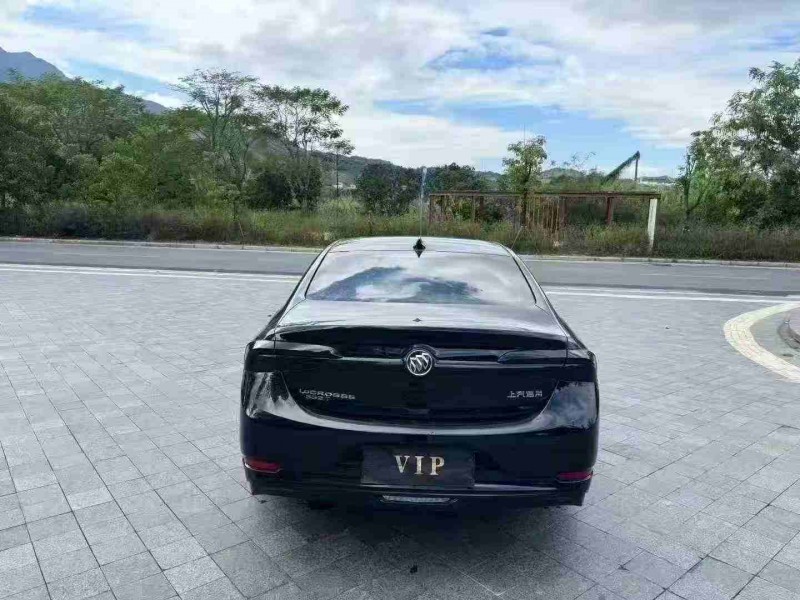 广州21年别克君越9