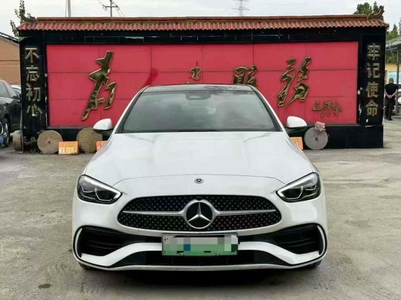 枣庄23年奔驰C1