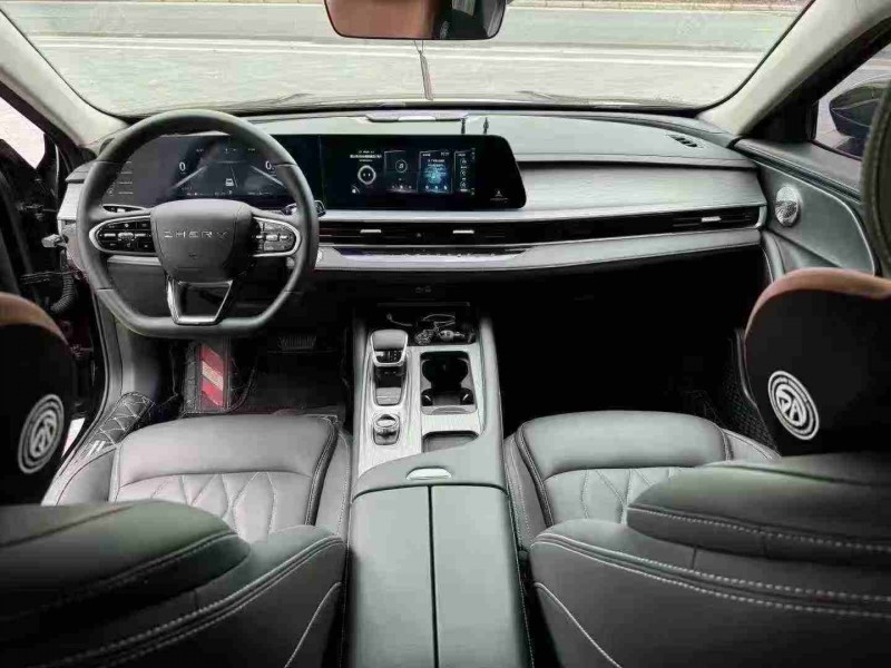 广州24年奇瑞艾瑞泽5