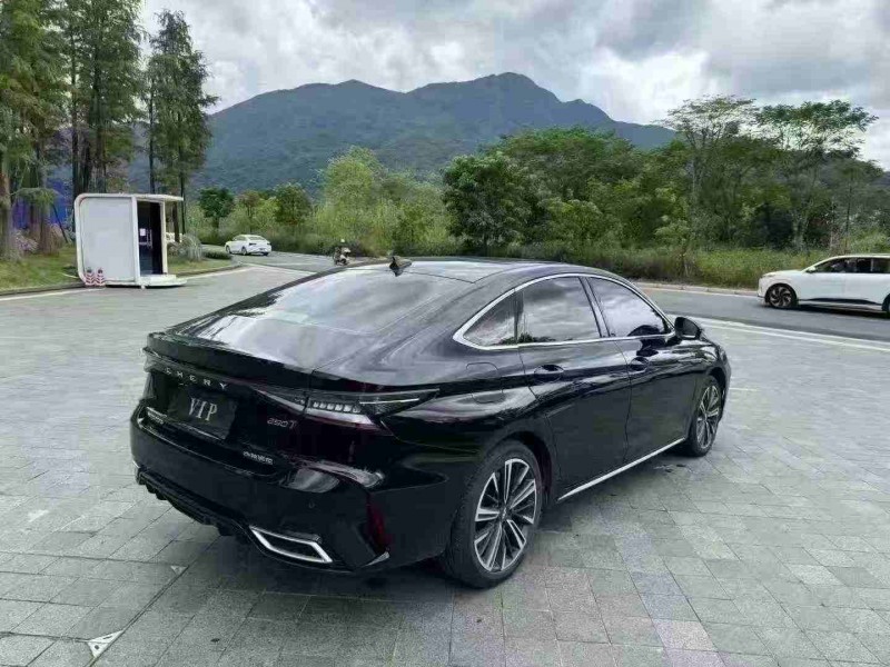 广州24年奇瑞艾瑞泽7