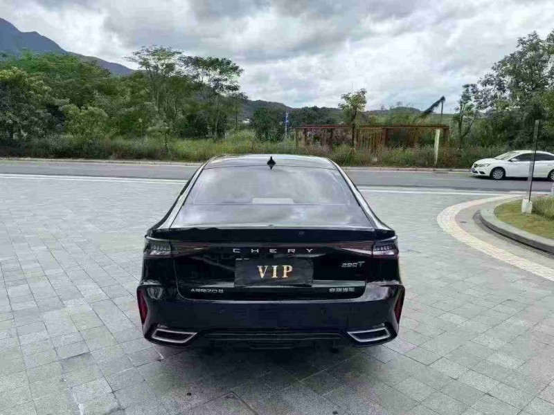 广州24年奇瑞艾瑞泽9