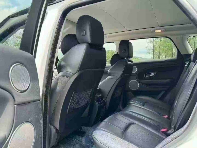 广州18年路虎极光6