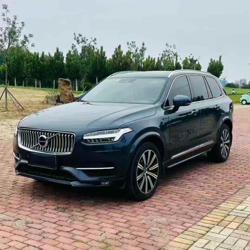 烟台21年沃尔沃XC902