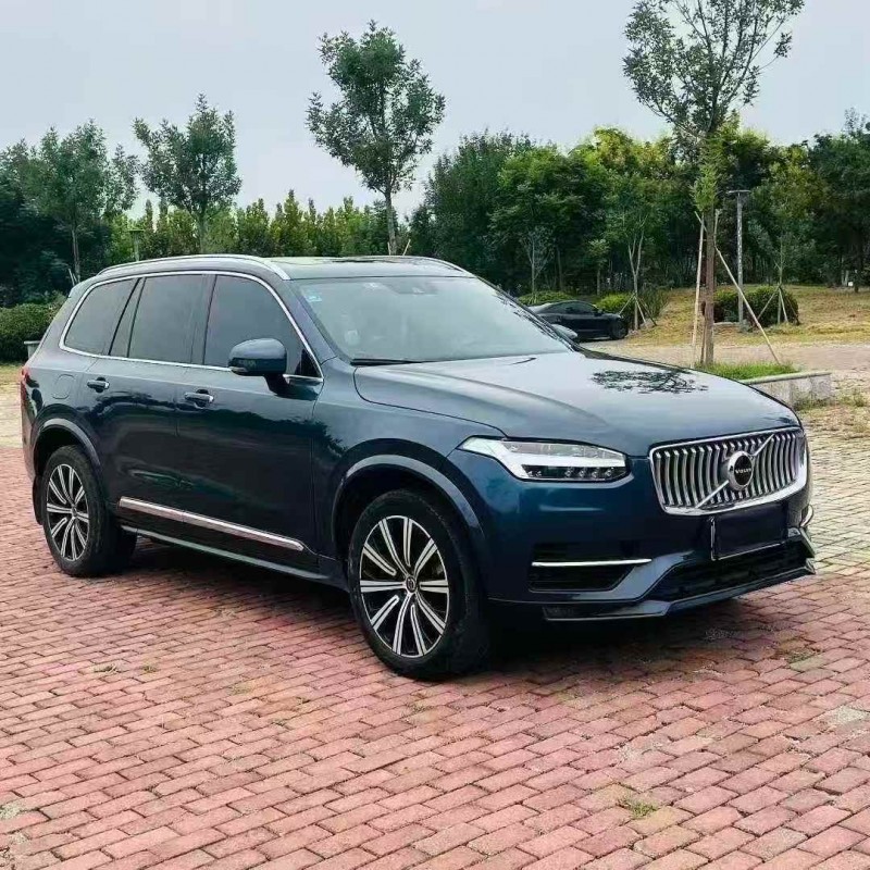 烟台21年沃尔沃XC903