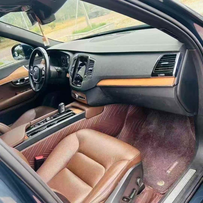 烟台21年沃尔沃XC905