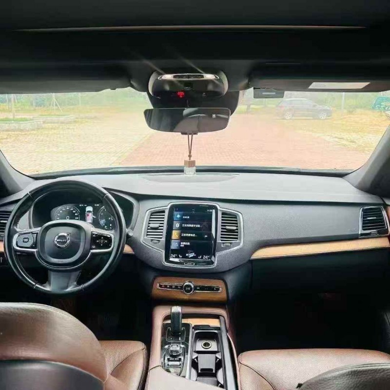 烟台21年沃尔沃XC906